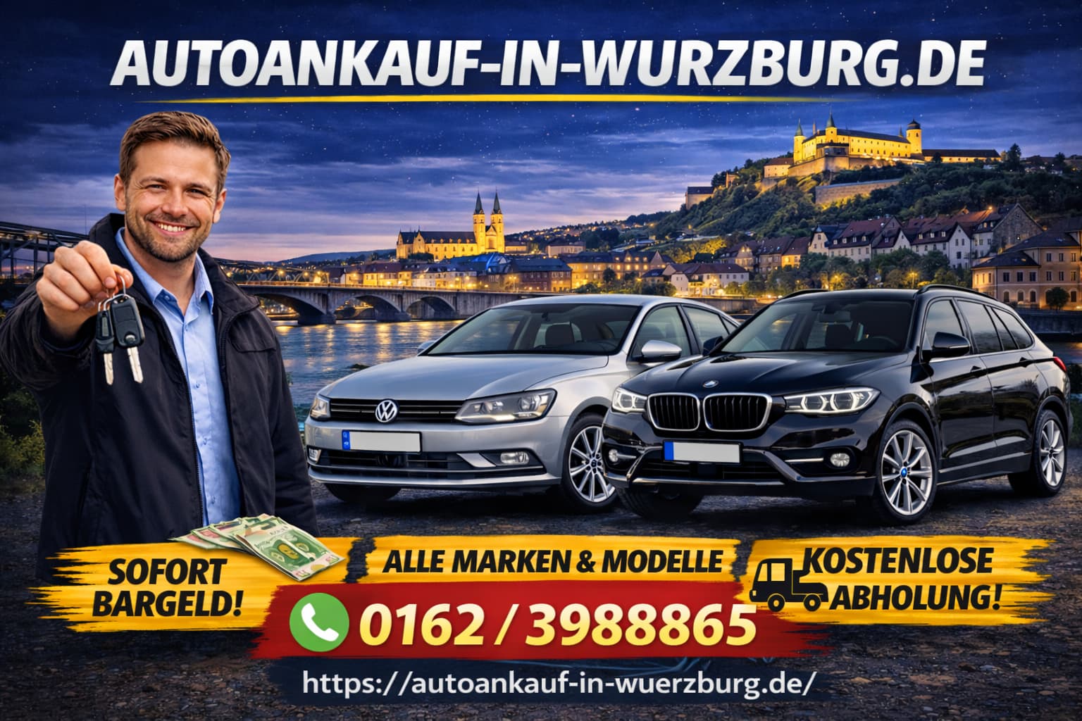 Autoankauf Würzburg Prozess
